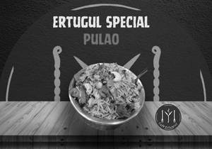 Ertugrul Special Pulao