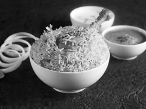 Chicken biryani