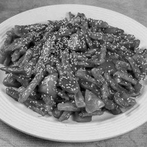 Honey Chilli Potato