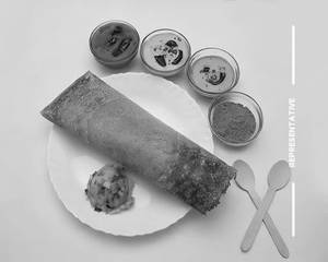 Schezwan Dosa