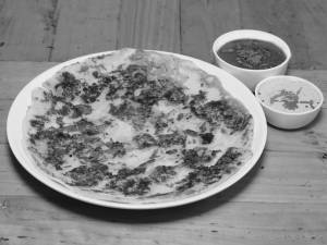 Veg Uttapam