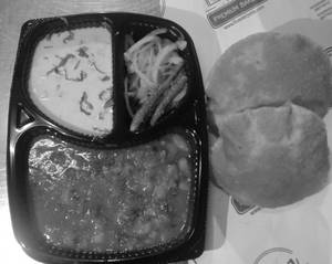 Aloo Poori