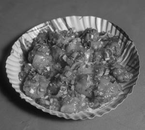 Veg Manchurian Dry