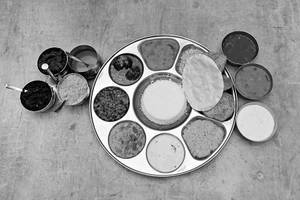 Bussiness Andhra Fixed Thali