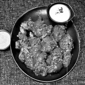 Schezwan Chicken