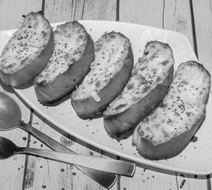Cheese Garlic Bread