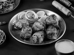 Tandoori Fish Tikka
