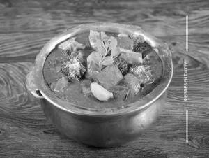 Kadai Vegetable 