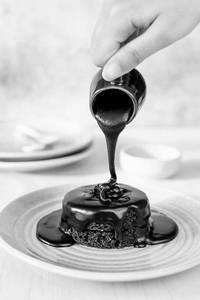 Chocolate Tres Leches