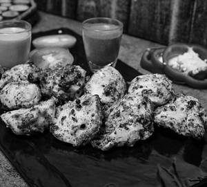 Chicken Kalimirchi Kebab