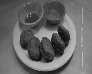 Veg Hara Bhara Kabab