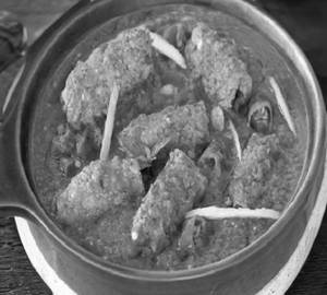 Chicken Kebab Masala (8 Pcs) 