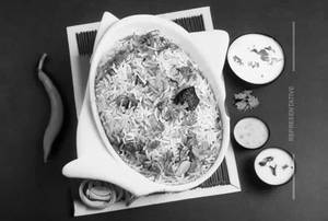 Veg Biryani
