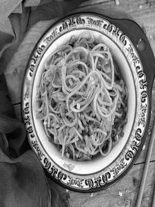 Szechwan Veg Noodles