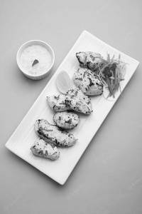 Reshmi Malai Tikka (6Pcs)