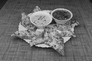 Butter Cheese Dosa