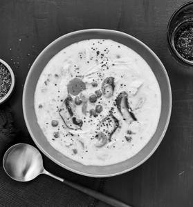 Cream Of Mushroom Soup