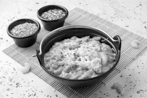 Pink Sauce Macaroni Pasta