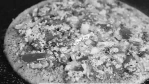 Paneer Uttapam