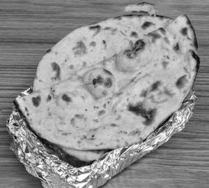 Tandoori Butter Roti