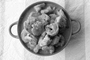 Prawns Malai Curry