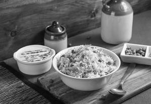 Green Peas Pulao