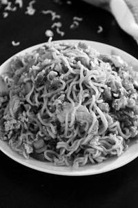 Egg Maggi