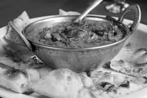 Veg Kadai