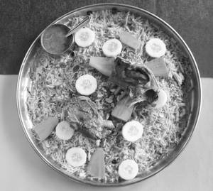 Mutton Juicy Mandi