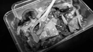 Beef Stir Fry Dry