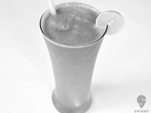 Fresh Lime Mint Juice