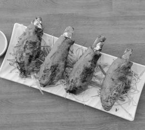 Stuffed Chaap