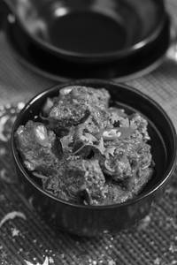 Mutton chettinad