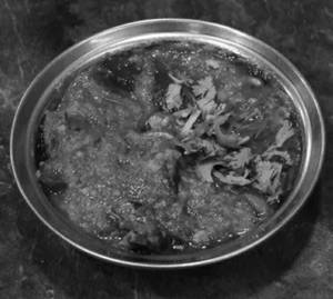 Baingan Bharta(Vangyacha Bhari)