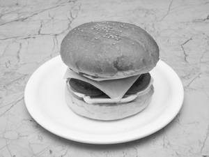 Schezwan King Burger
