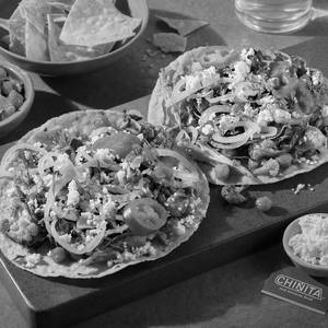 Roasted Cauliflower Tostadas
