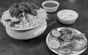 Chicken Boneless Biryani
