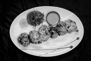 Creamy Chicken Tikka