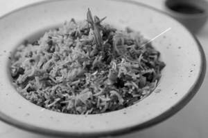 Veg Biriyani