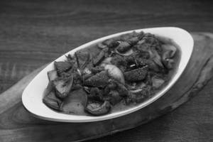 Murgh Kadai (4 Pcs)