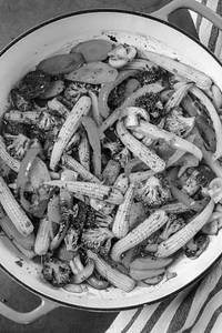 Sauteed  Vegetables