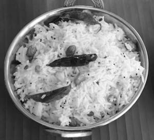 Lemon Rice Afternoon Items