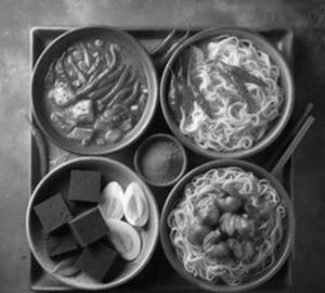 Chinese Combo Non Vegetarian