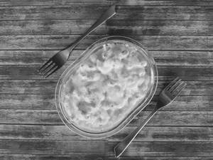 Baked Macaroni Pineapple