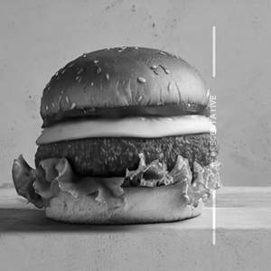 Cream Burger