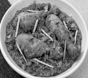 Chicken Rara  