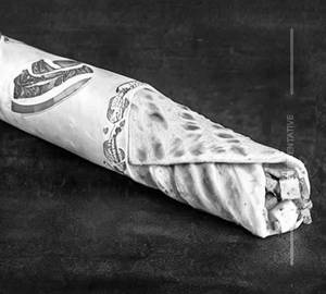 Paneer Roll
