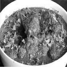 Chicken Mughlai