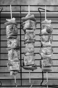 Paneer Tikka Stick 