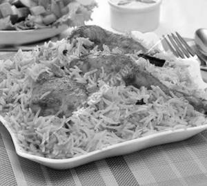 Chicken Dum Biriyani